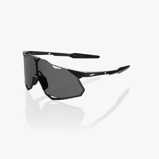Hypercraft XS Matte Black - Smoke Lens - OS