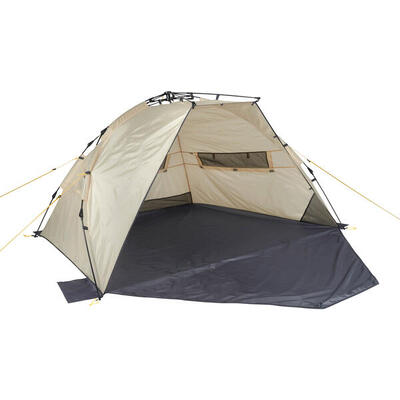 Conchiglia da spiaggia automatica Speedy XL tenda viaggio protezione solare UV50