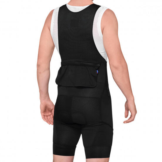 REVENANT Bib Liner Noir