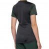 Jersey RIDECAMP Women SP22 Charcoal/Forest Green 2/2