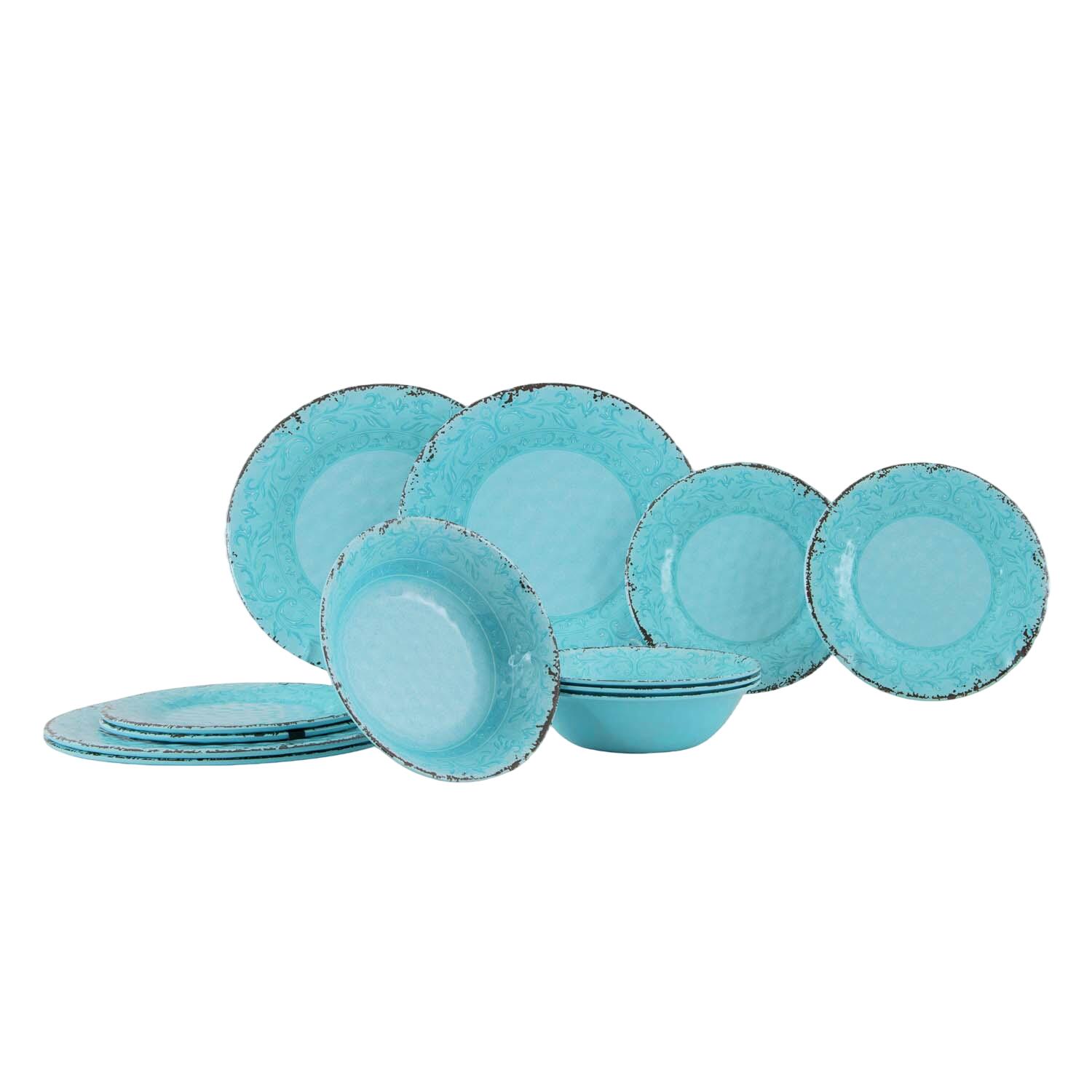 GIMEX Servies (12 Delig) Serviessets