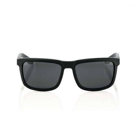 Brille Blake Soft Tact Black-Smoke