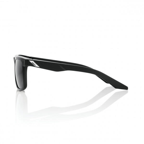 Brille Blake Soft Tact Black-Smoke