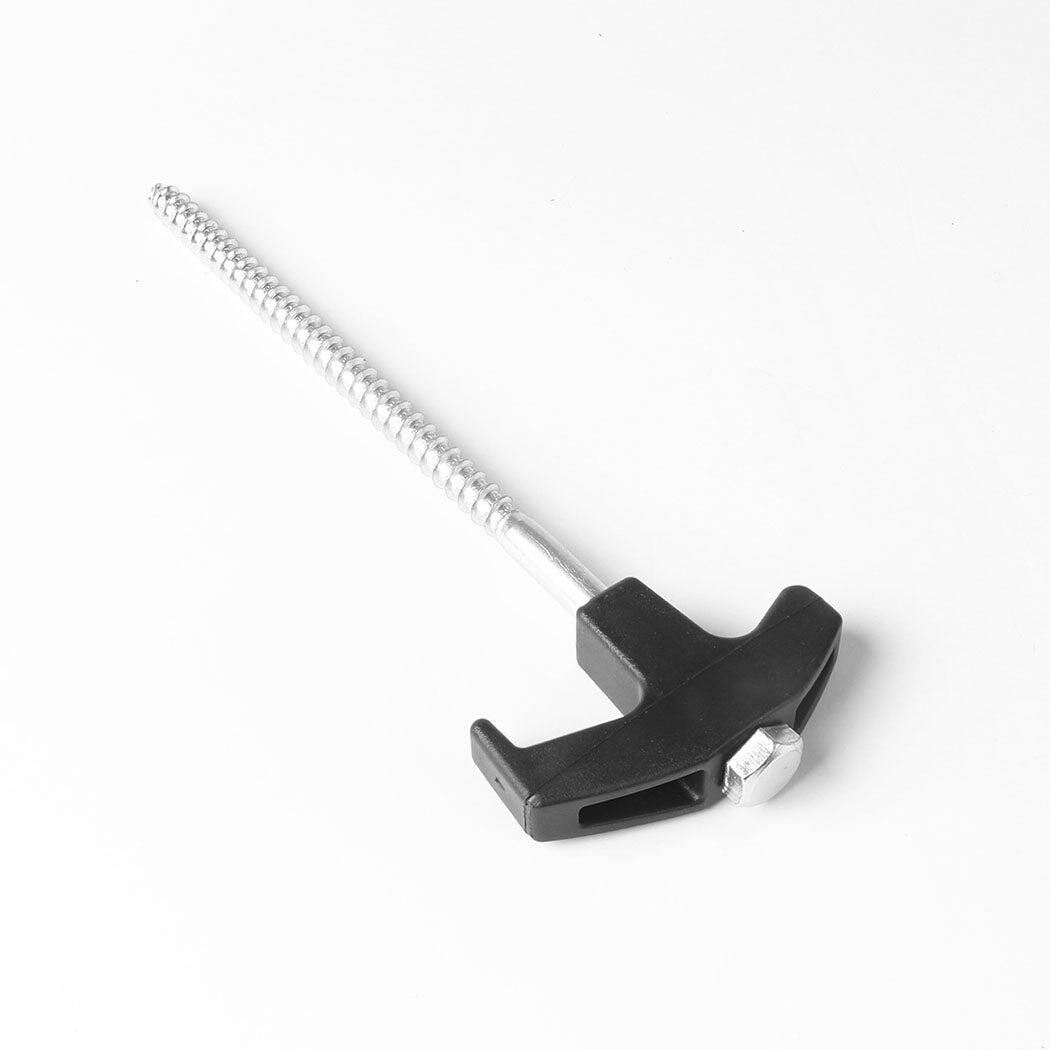 Miriad Quest Heavy Duty Tent Pegs Ground Pegs - 20 Hard