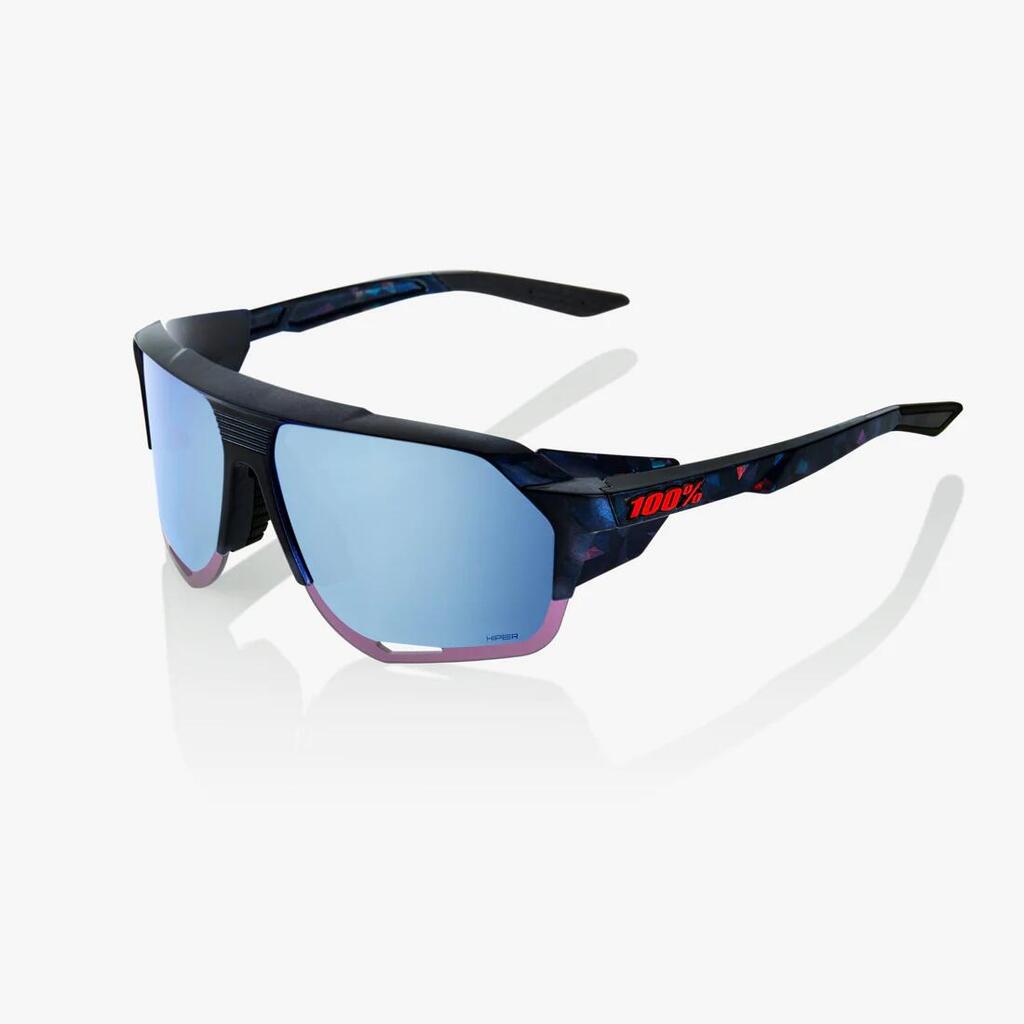 Norvik Black Holographic - HiPER Blue Multilayer Mirror