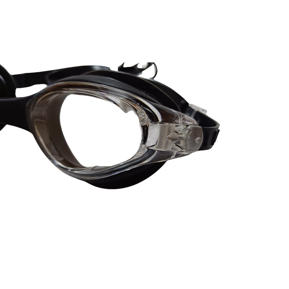 Gafa de Natación Iris Monobloc Adulto Negro 3/3