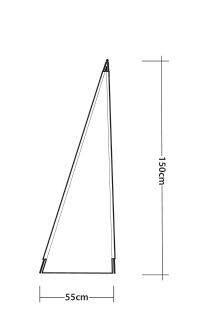 Ryde Tent Organizer Voorraadkasten 7/7