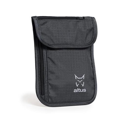 Bolsa de deporte Running Adulto ZURICH I30 BLACK portadocumentos