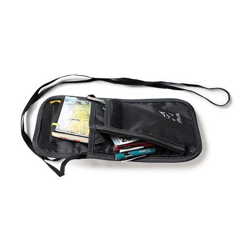 Bolsa de deporte Running Adulto ZURICH I30 BLACK  portadocumentos 7/7