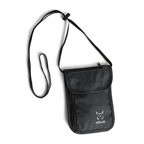 Bolsa de deporte Running Adulto ZURICH I30 BLACK  portadocumentos