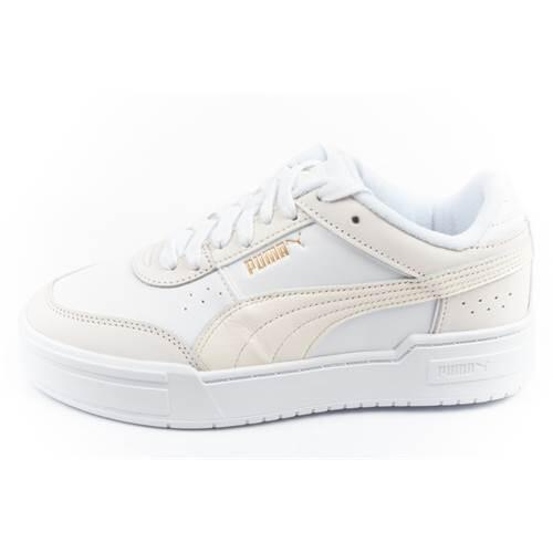 Zapatillas Hombre Puma Ca Pro Sport Blanco