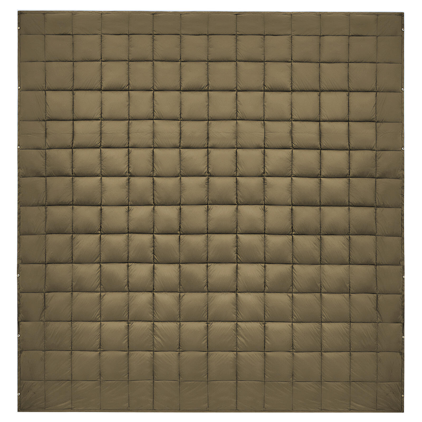 Kingcamp - Couverture De Camping Smart 1100 Matelas Plage Pique-nique Parc Légère Voyage - Couverture - Vert - Taille Unique - Decathlon