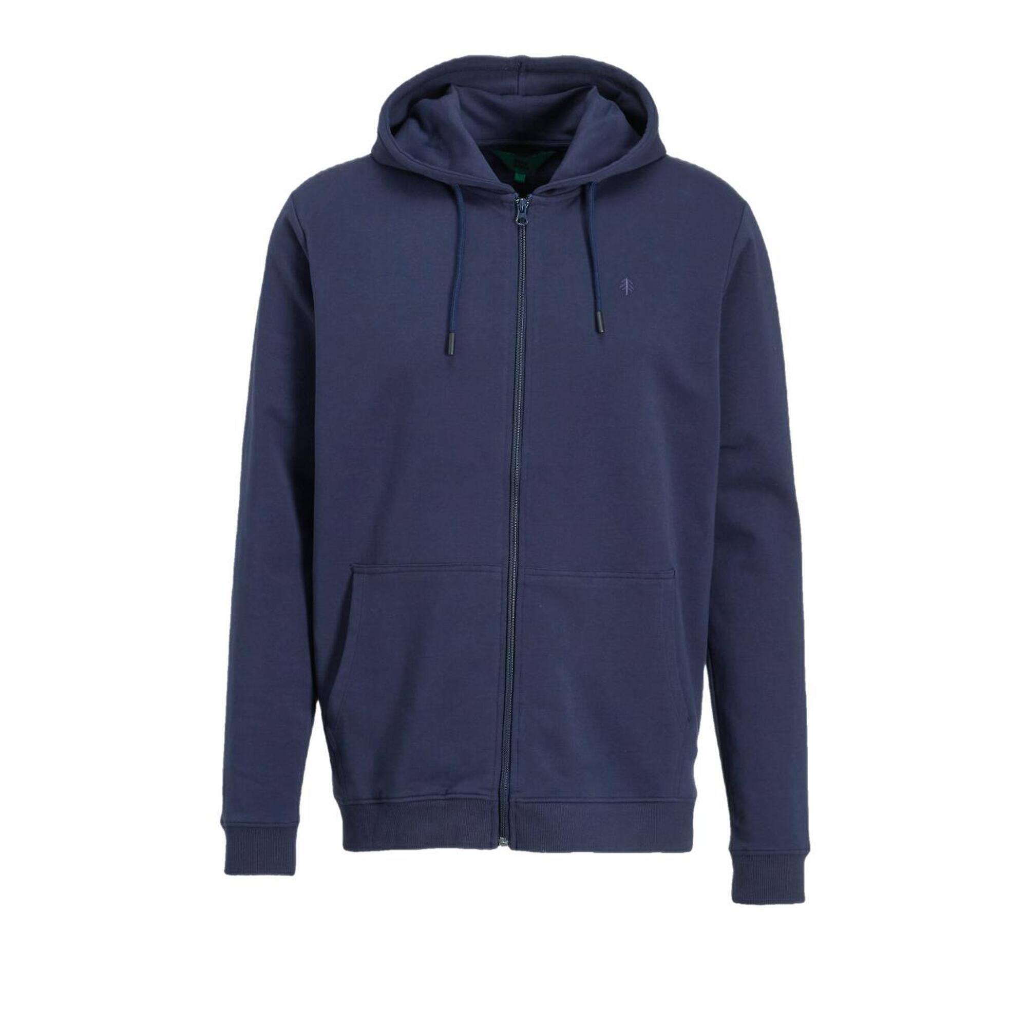 Redwood - Pull Homme - Redwood - Pull Bio - Bleu Foncé - Polaire - Bleu - 56 3xl - Decathlon