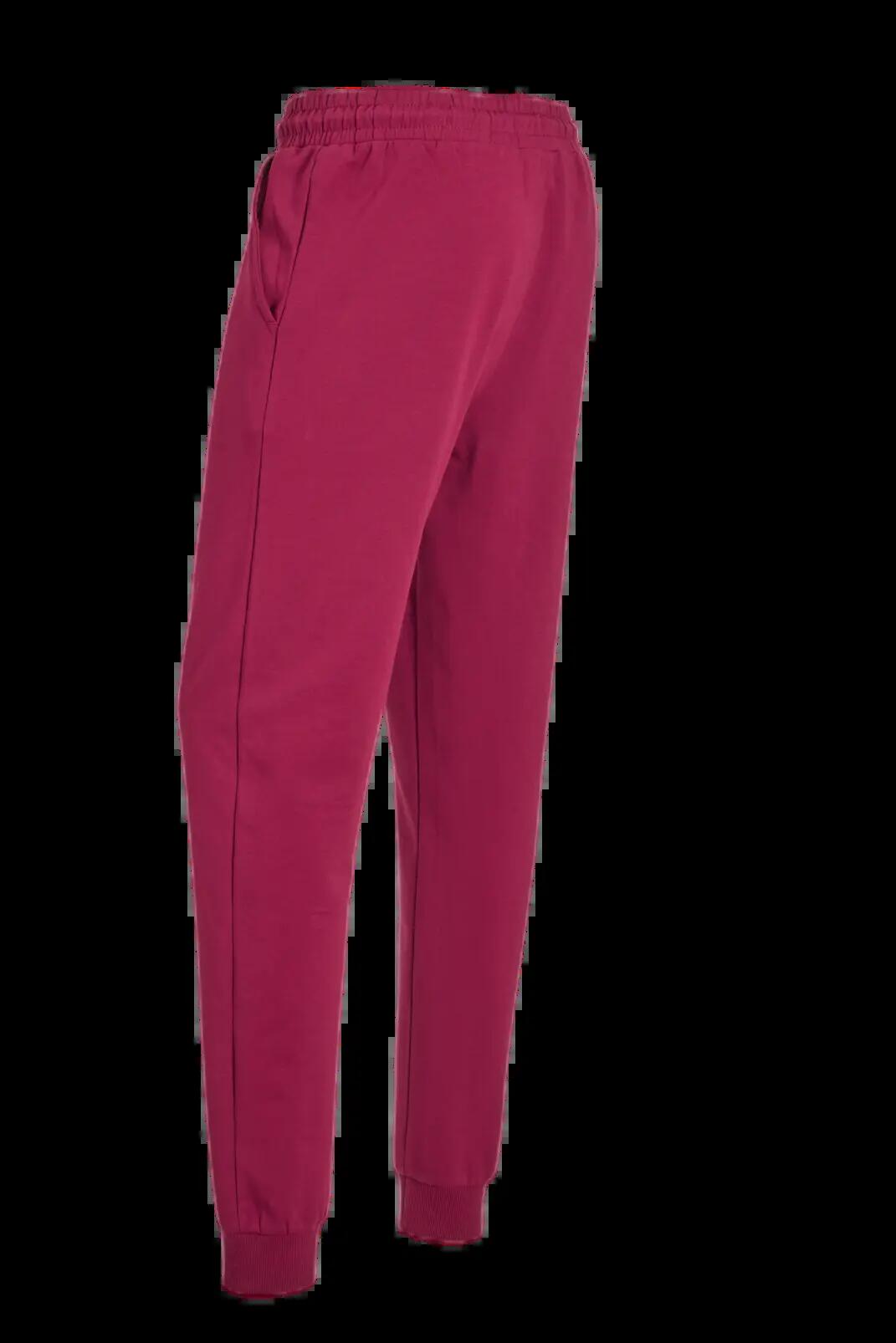 Pantalon de survêtement pour femmes - Redwood - Sweat Jogging Pants - Red 2/2