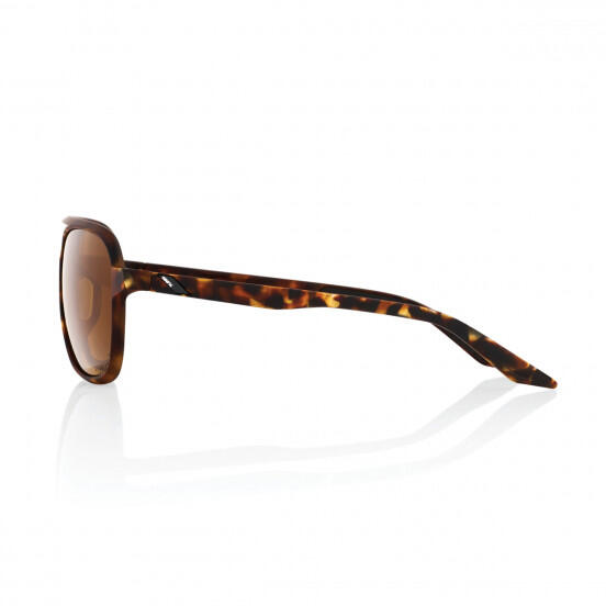 Brille Kasia Soft Tact Havana-Bronze Peakpolar Lens 3/3