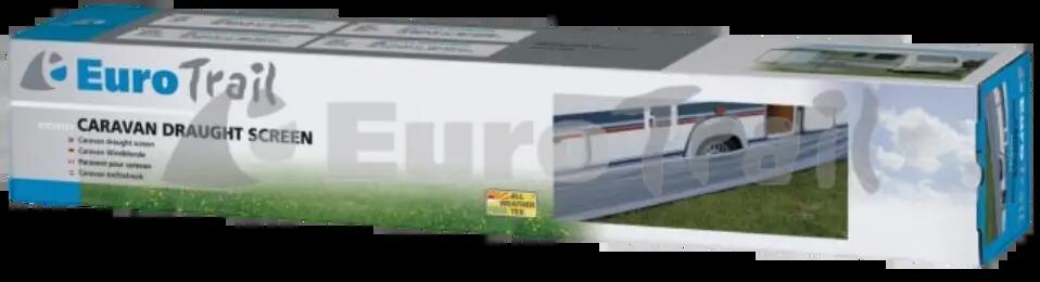 Eurotrail Windbreak 400 cm 2/2