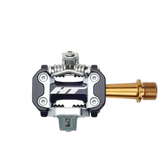 HT Components M2T Pedals Black