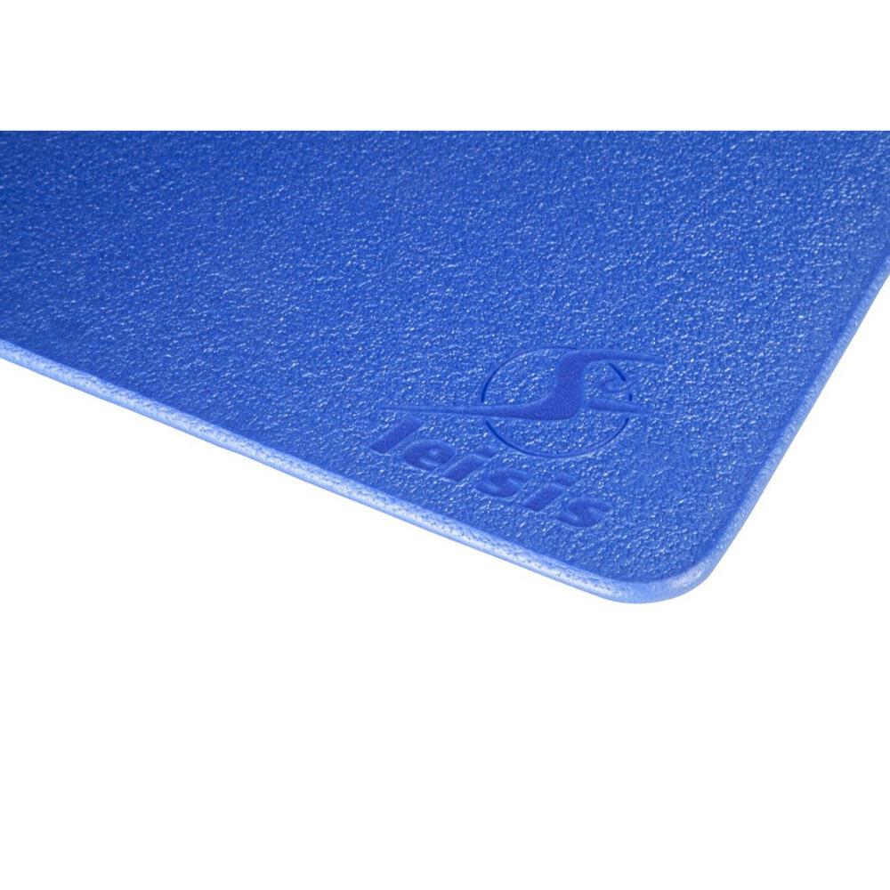 Colchoneta de Pilates Leisis Termoconformada Azul 3/3