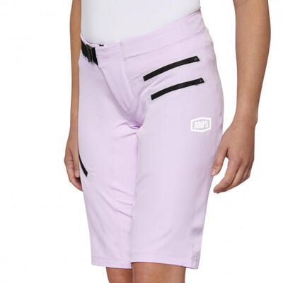 Pantaloncini da donna AIRMATIC SP22 Lavanda
