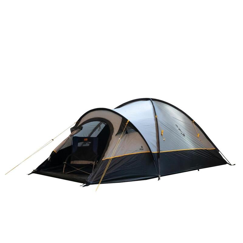 Chestnut 230 Koepeltent Trekking koepel tenten Grey