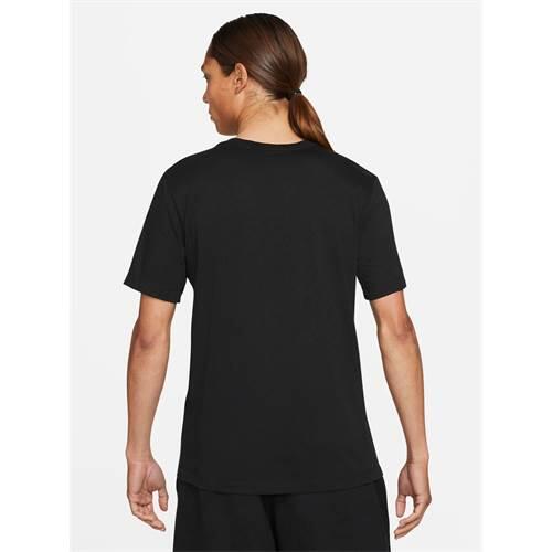 T-shirt universel hommes Nike Air Jordan Wordmark 3/4