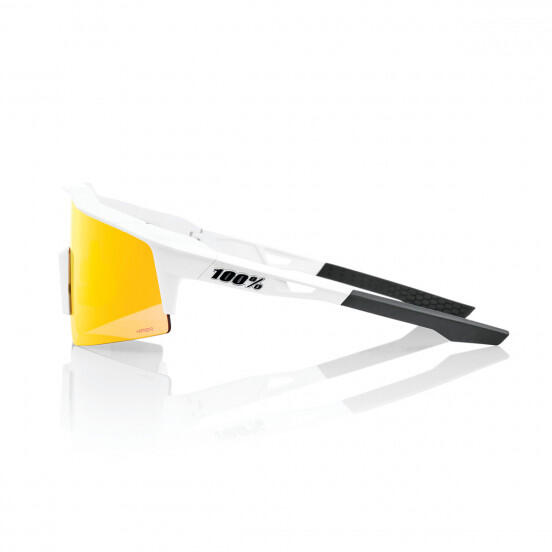 Brille Speedcraft SL Soft Tact Off White-HiPE