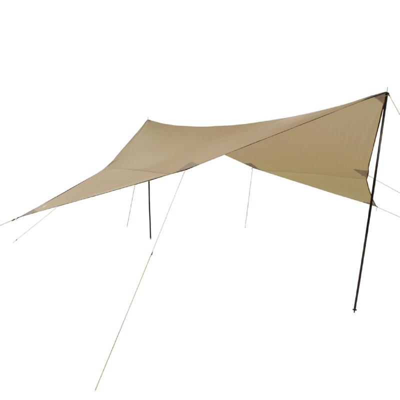 Tarp Tc 3X4 Khaki Tarpen  Khaki