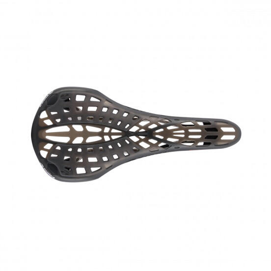 TIOGA Spyder Outland Saddle Titane Black 3/3