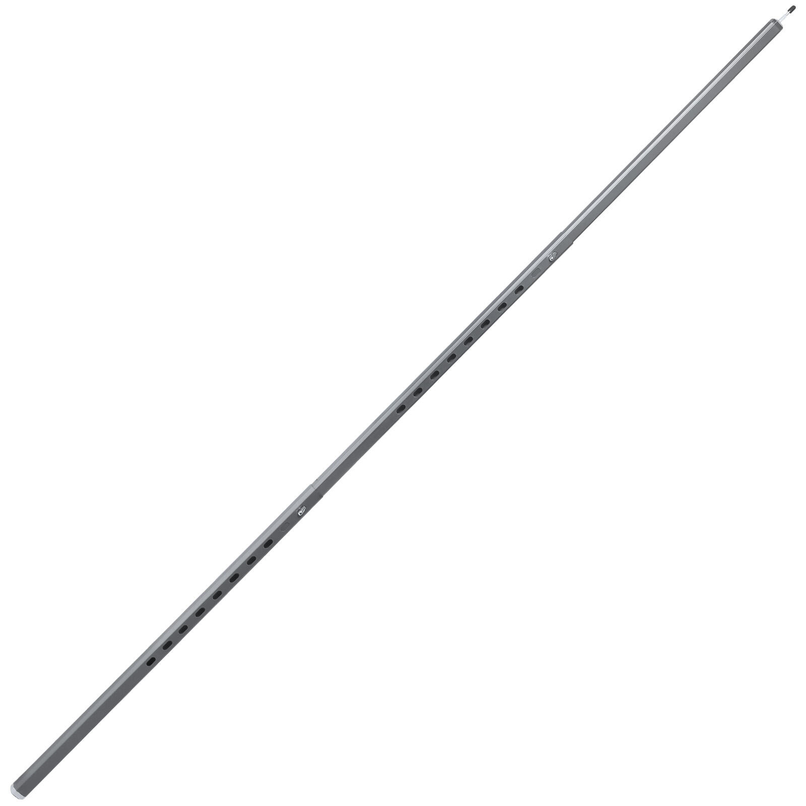 Groenberg - Tige De Tarp Télescopique Pole Barande M Tente Armature Alu - Arceaux De Tente - Gris - Taille Unique - Decathlon