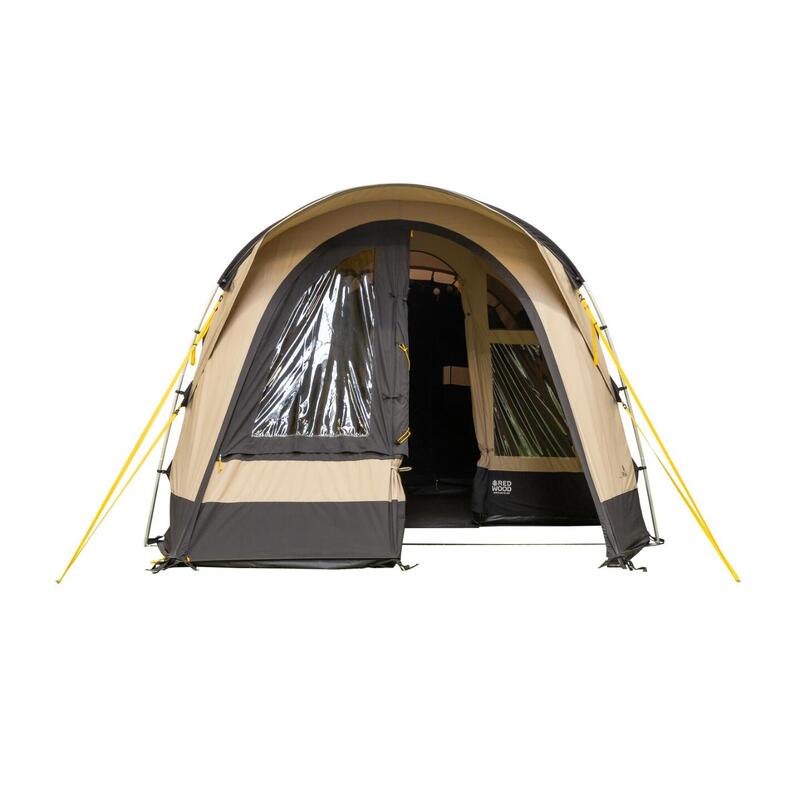 Tente familiale - Redwood - Birch 310 TC Tent - Beige - L310 x L690 x H180