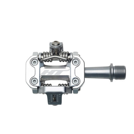 Ht Components Pedals M2 Silver