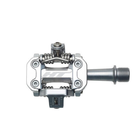 HT Components M2 Pedals Silver