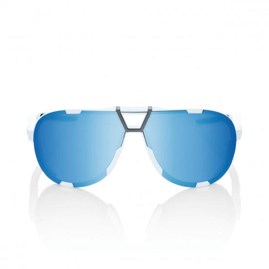 Lunettes Westcraft Soft Tact White-HiPER Blue