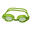 Gafa de Natación Nessy Monobloc Verde