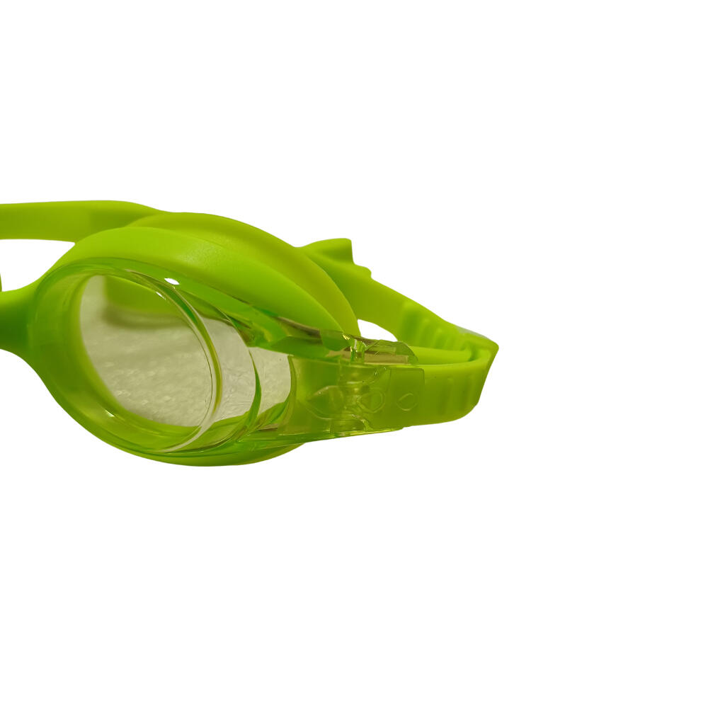 Gafa de Natación Nessy Monobloc Verde 3/3