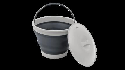 Kollabierender Eimer