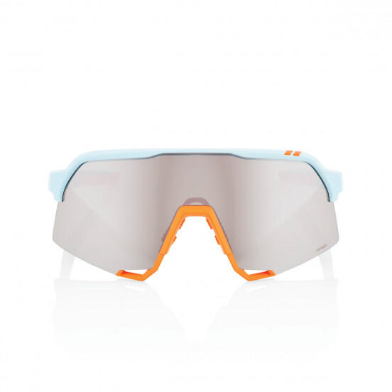 S3 - Soft Tact Two Tone - HiPER zilveren spiegellens 2/3