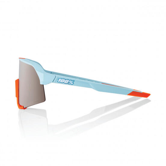 S3 - Soft Tact Two Tone - HiPER zilveren spiegellens 3/3