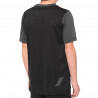 Jersey RIDECAMP Youth Black/Charcoal 2/2
