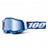 Racecraft 2 Goggle Blue - Mirror Blue