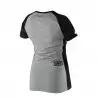 Maillot de manga corta para mujer 100% Airmatic Negro 2/2