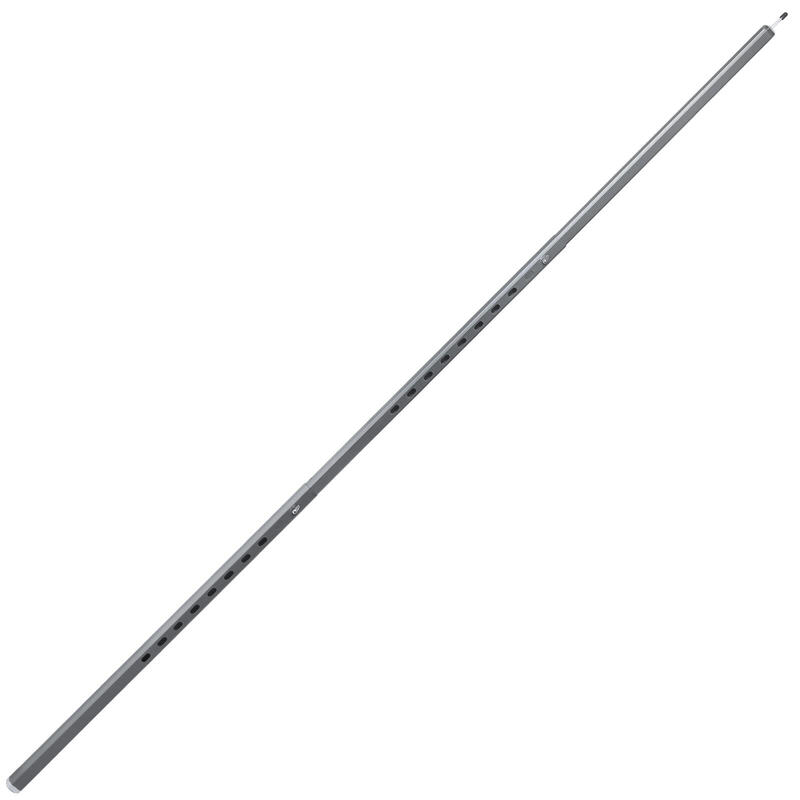 Pértiga telescópica para lona Barande L Pértigas tienda toldo aluminio