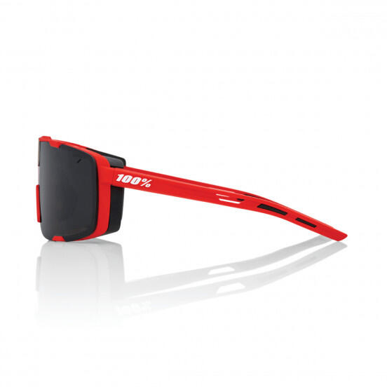EASTCRAFT - Soft Tact Rood - Zwarte spiegellens 3/3