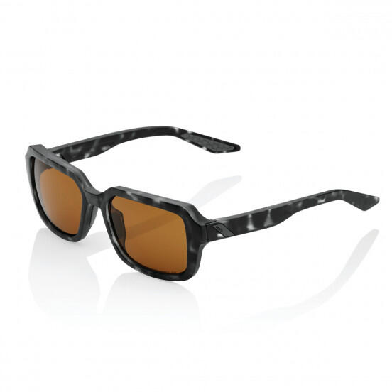 Lunettes Ridely Matte Black Havana-Bronze PP