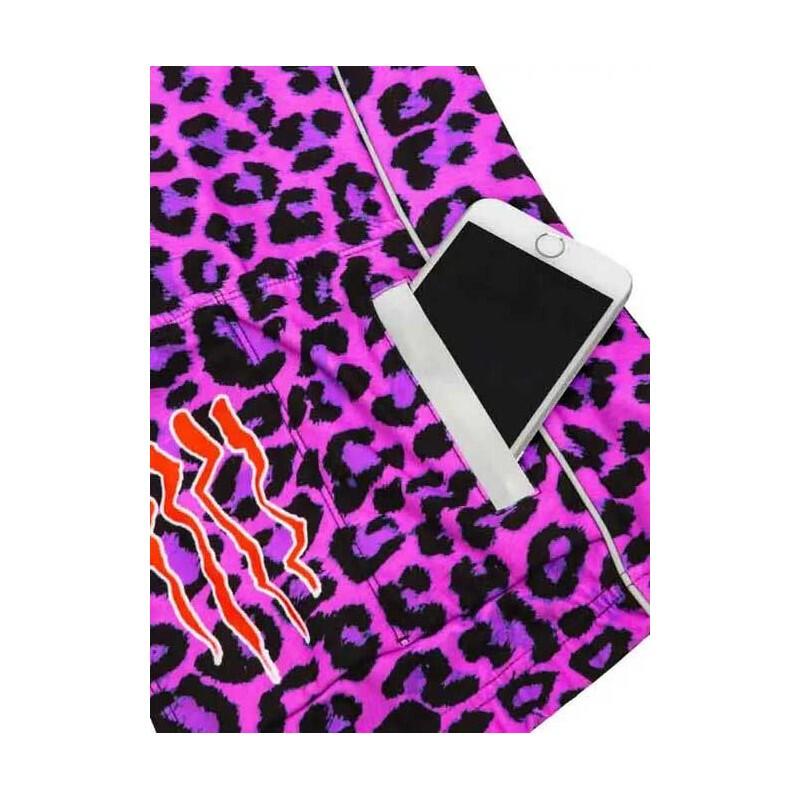 Maillot ciclismo manga larga Kitty Mujer 5/5