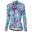 Maillot ciclismo verano manga larga Secret Garden Lightweight Mujer