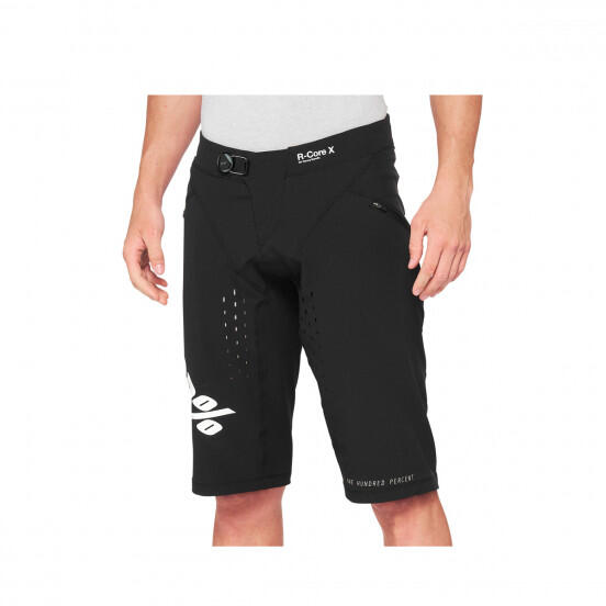Short 100% R-Core X Black