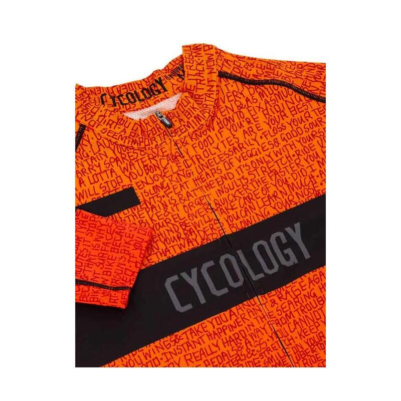 Maillot ciclismo verano manga larga Inspire Lightweight Hombre 4/4