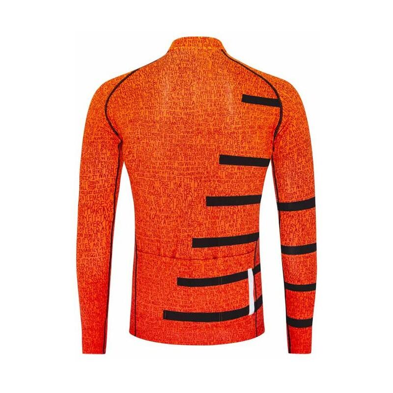 Maillot ciclismo verano manga larga Inspire Lightweight Hombre 2/4