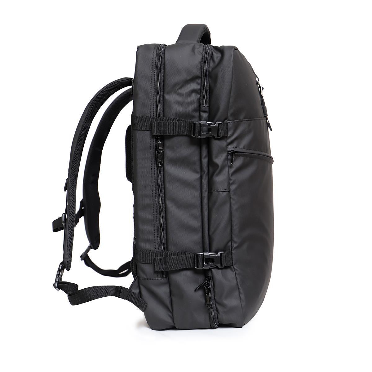 Mochila Adulto  ALTUS SHANGHAI BLACK Maleta de viaje de 40 litros 4/7